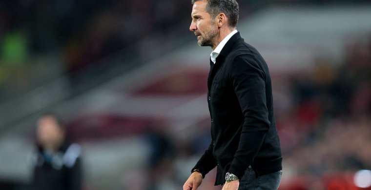 Главный тренер московского «Локомотива» 