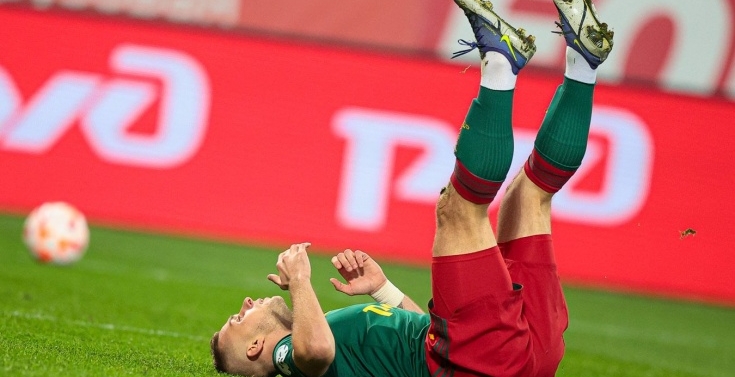 «Динамо» и «Рубин» показали, как не надо