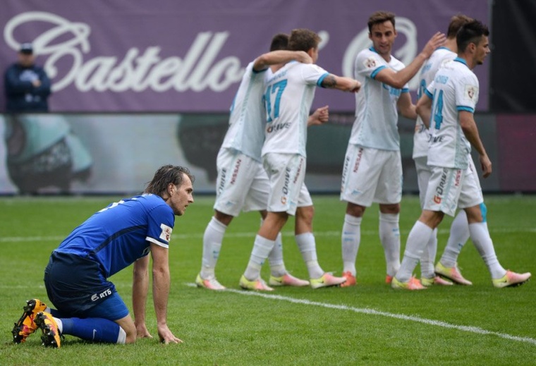 «Локомотив» реально рискует вылететь из РПЛ? Есть два прецедента