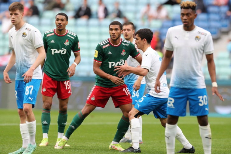 Интересная статистика: «Сочи» — «Локо»