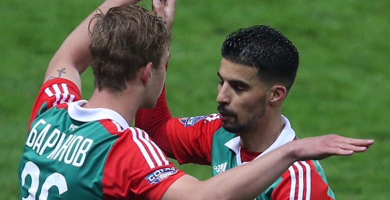 Дмитрий Баринов