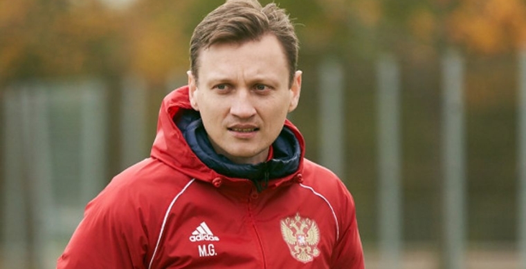 Михаил Галактионов