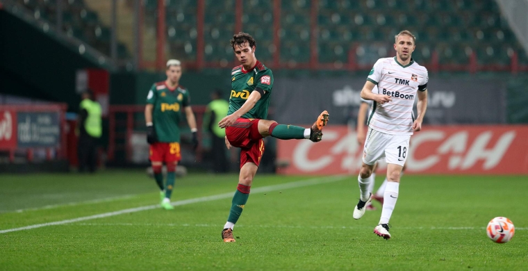 Экс-глава академии клуба Владимир Кузьми