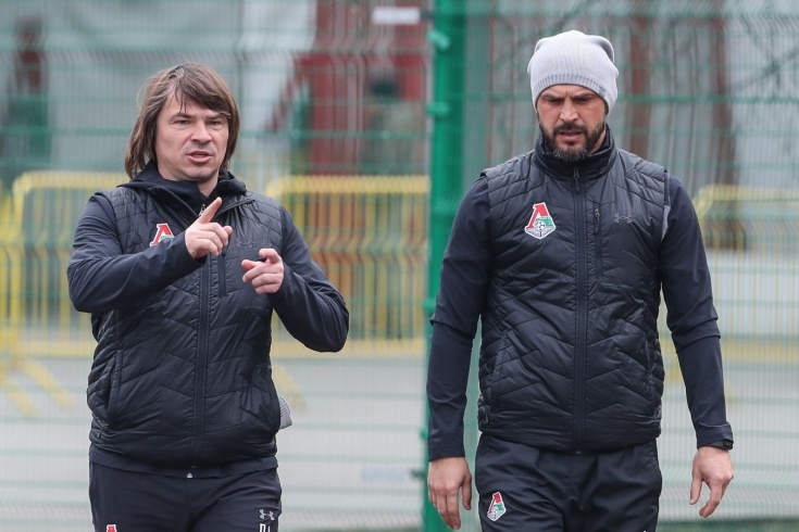 Дмитрий Лоськов