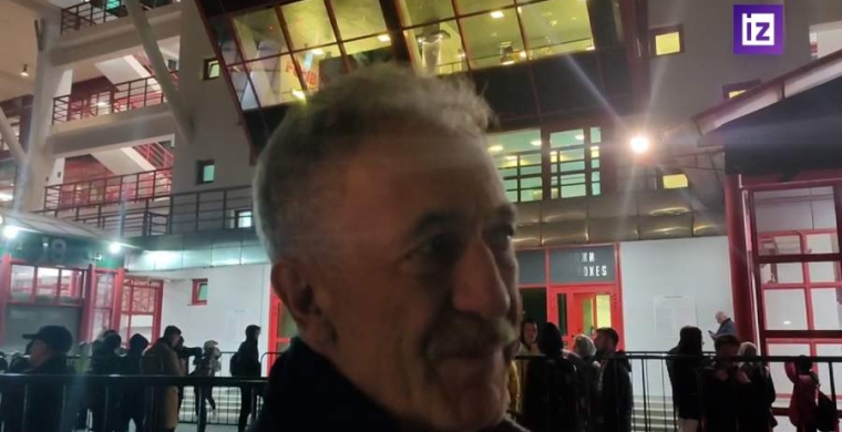 Генеральный директор московского «Локомо