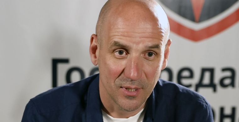 Генеральный директор «Пари НН» Равиль Из