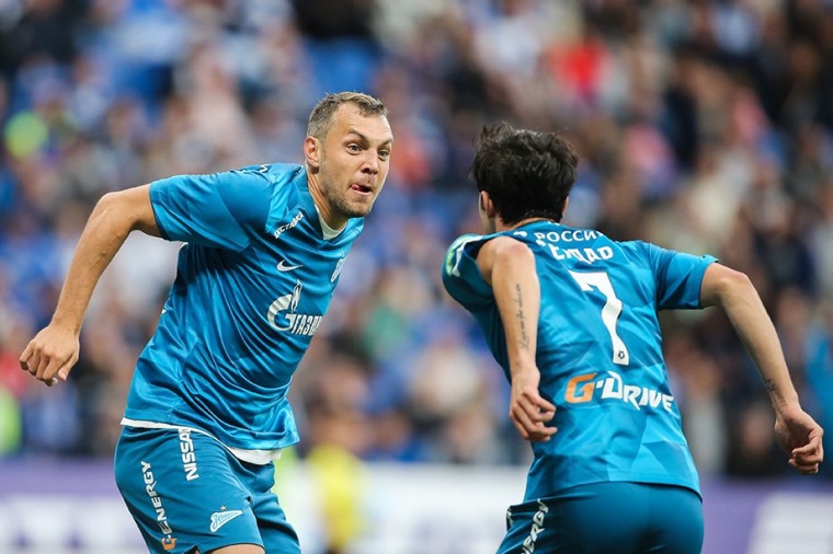 «ЗЕНИТ» В СЕЗОНЕ-2019/20