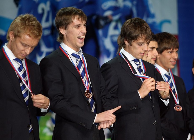 «ДИНАМО» В 2008 ГОДУ