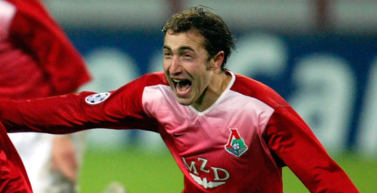 10 ноября 45 лет исполняется экс-нападаю