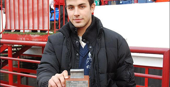 МОСКВА, 27 дек — РИА Новости, Павел Левк