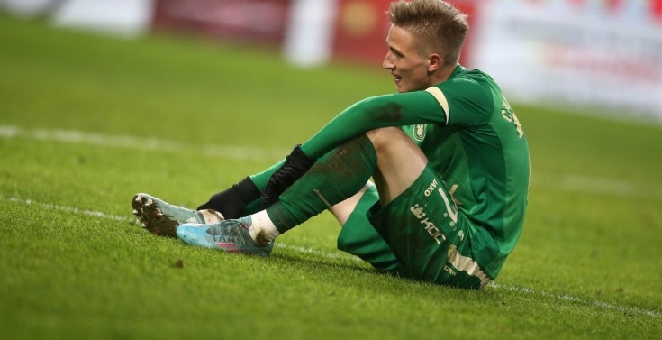 Евгений Моисеев, агент защитника «Руина»