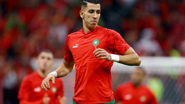 Агент марокканского защитника «Вальядоли