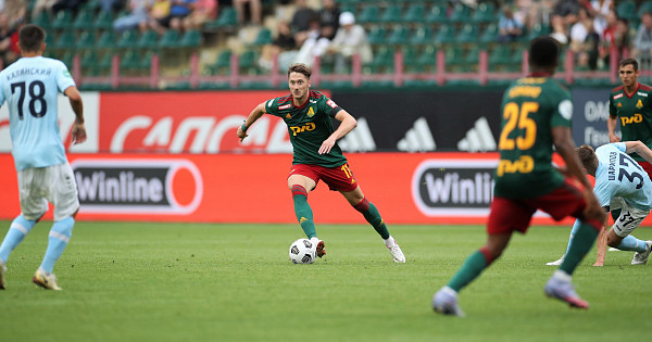 Российская Премьер-лига опубликовала рас