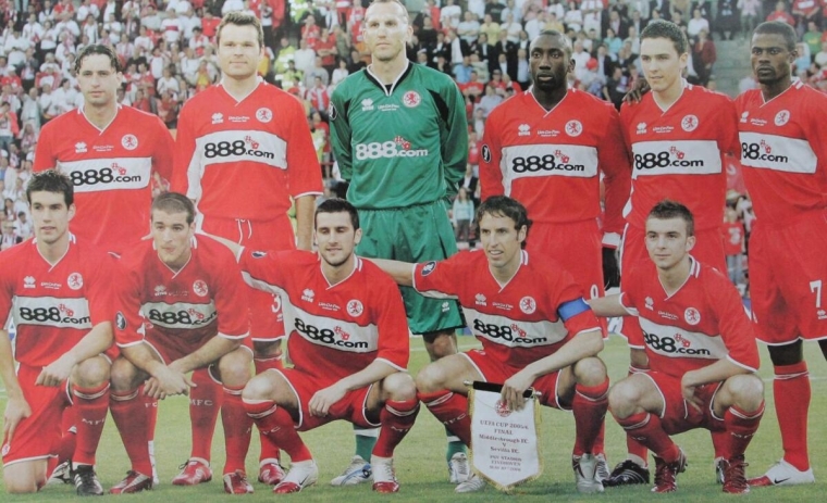 В числе двадцати двух клубов, которые ос