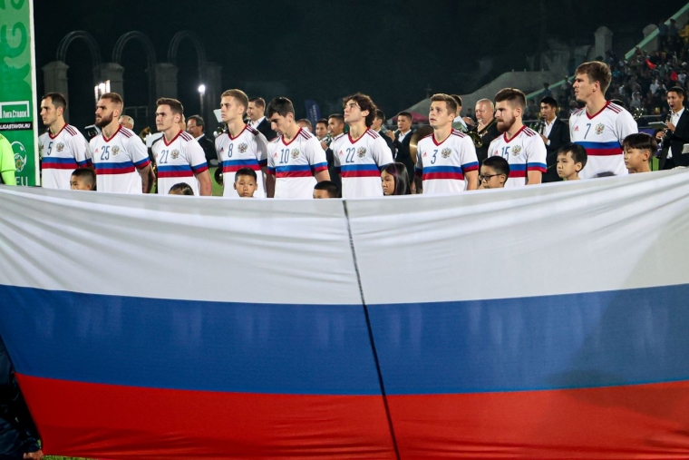 На встрече между Союзом Европейских Футб