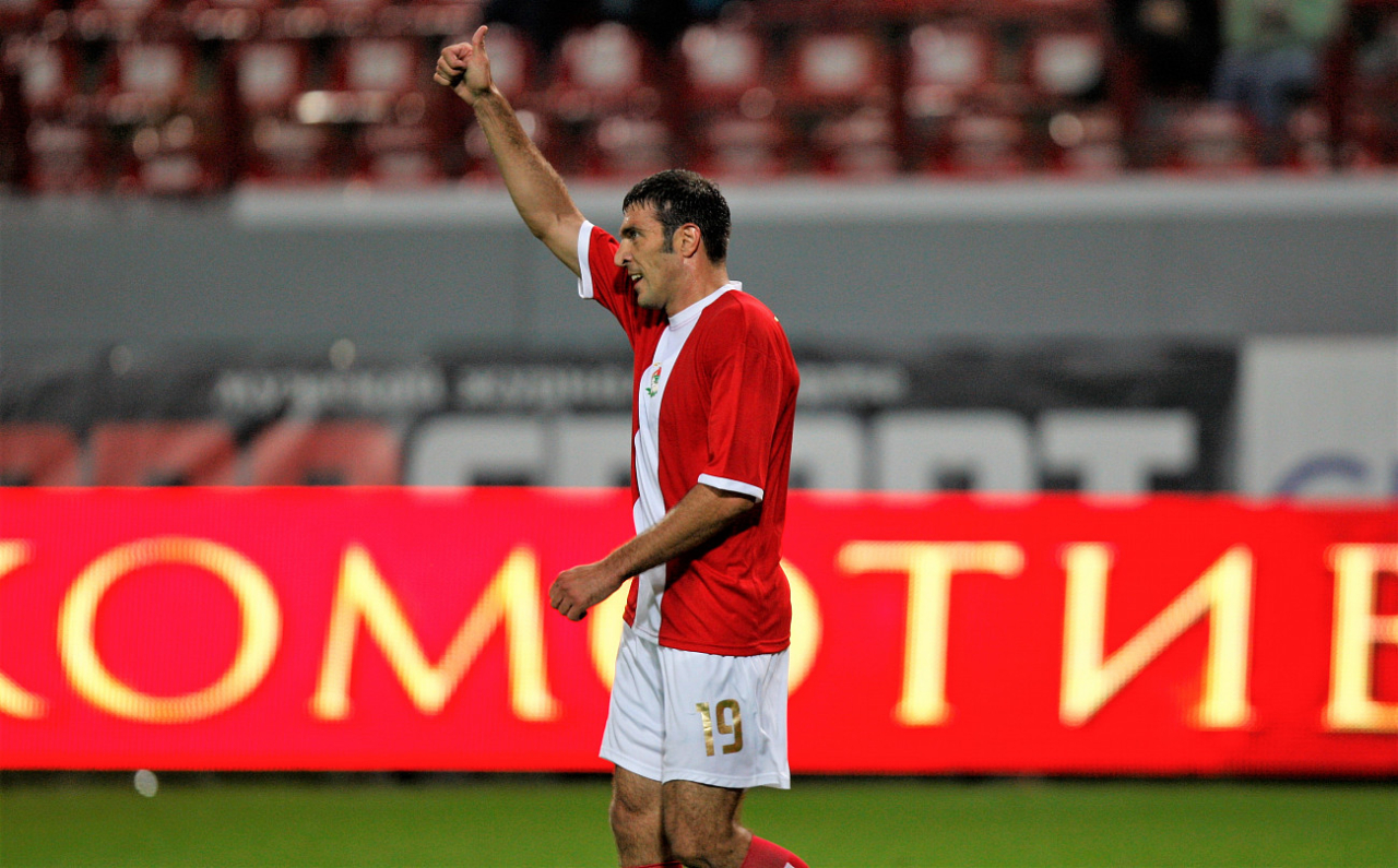 Бывший полузащитник «Локомотива» Альберт