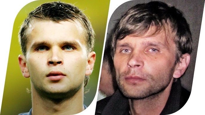 Похоронил свою карьеру.  2004-й был посл