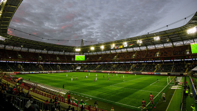 Владислав Лысенко, РЖД-Арена