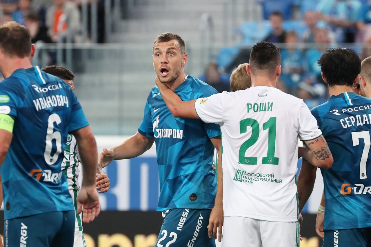 Артёму тяжело даются встречи с «Ахматом»