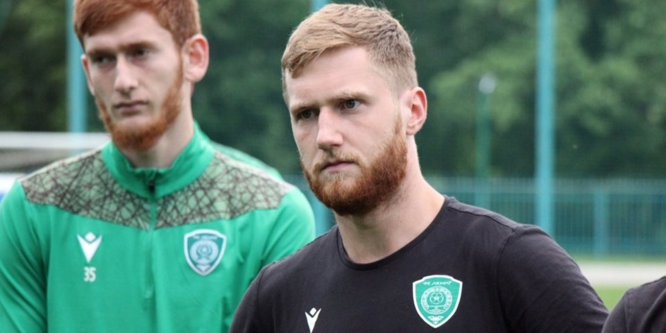 Интервью воспитанника «Локомотива» Алекс