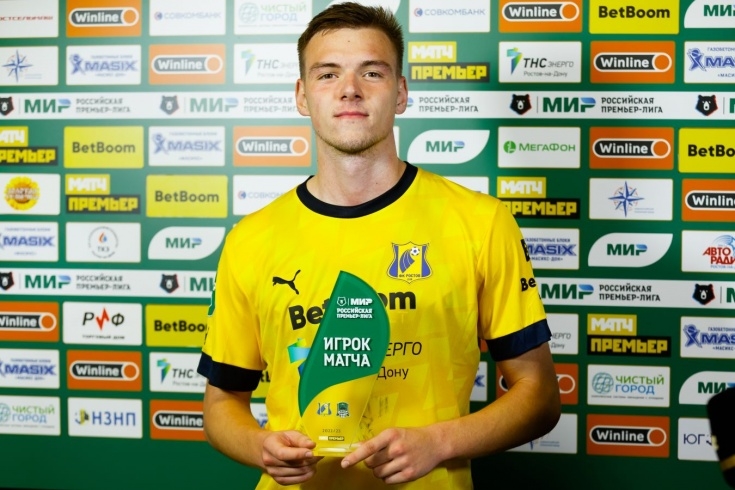 Александр Сильянов