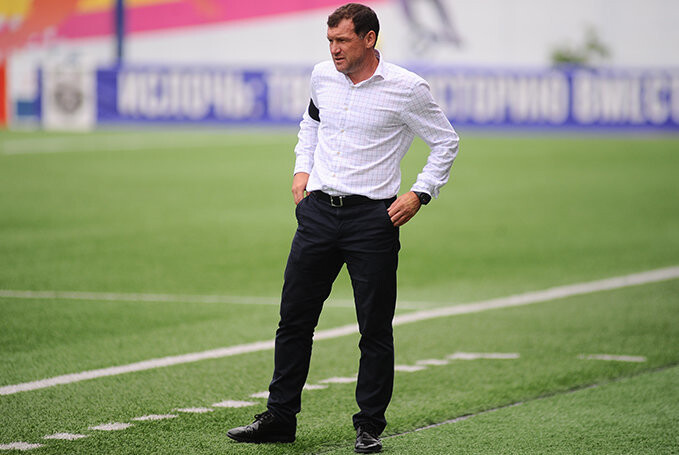 Сергей Гуренко, ФК «Динамо Минск»