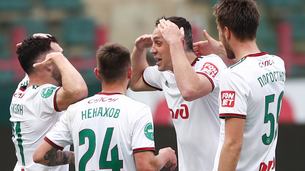 По данным «СЭ», «Локомотив» начнет подго