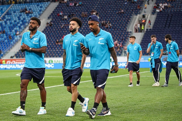 Пять самых дорогих игроков лиги — из «Зе