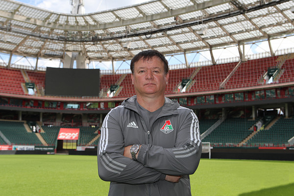 Константин Валентинович Парамонов назнач