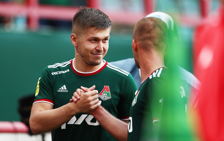 Глава контрольно‑дисциплинарного комитет