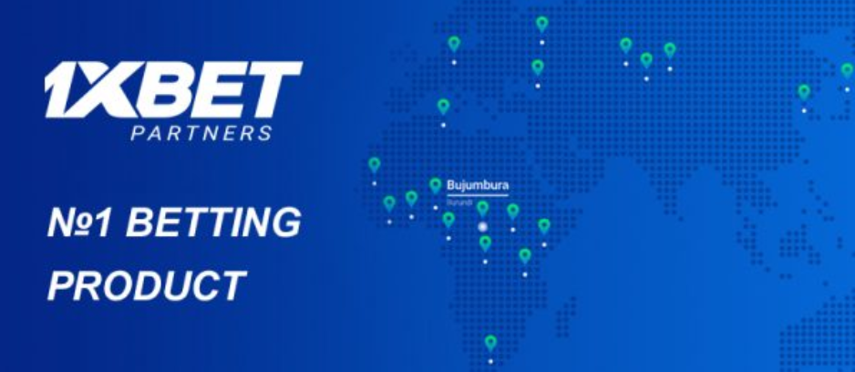 Топовая партнерка надежного букмекера 1xBet
