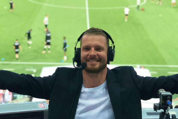 Комментатор Роман Нагучев высказался о с