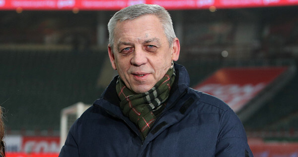 Бывший футболист «Локомотива» Андрей Кал