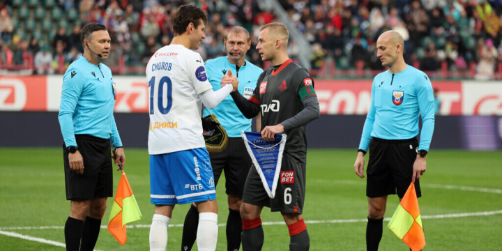 Контрольно‑дисциплинарный комитет Россий