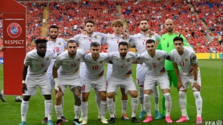 Пять футболистов из клубов чемпионата Ро