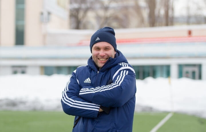 Олег Терехин