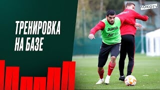 Настроение парней и опоздания Кости, мно