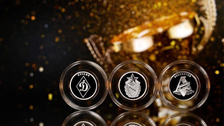 Банк России объявил о выпуске памятных с