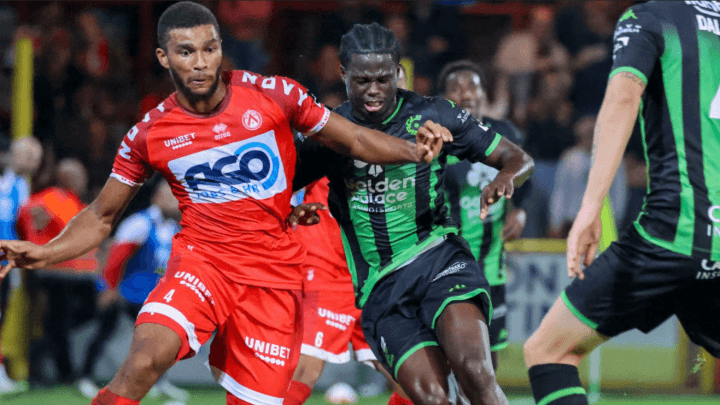 Марк Мампасси дал интервью пресс-службе