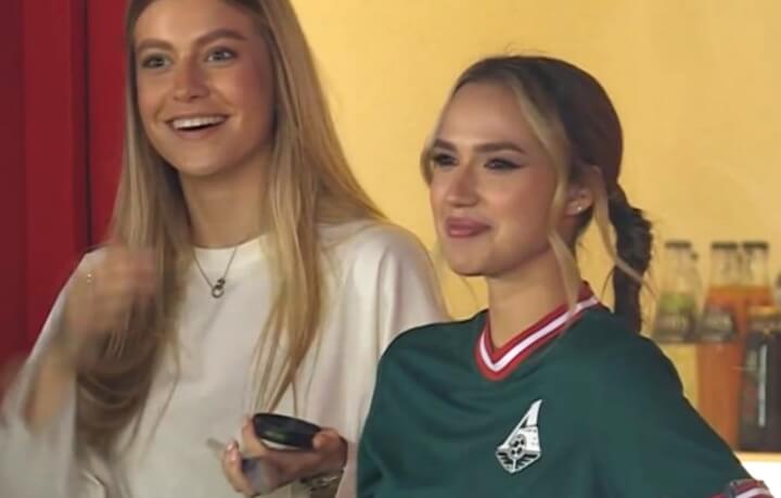 Заслуженный тренер СССР Татьяна Тарасова