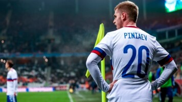 Сергей Пиняев, Валерий Карпин