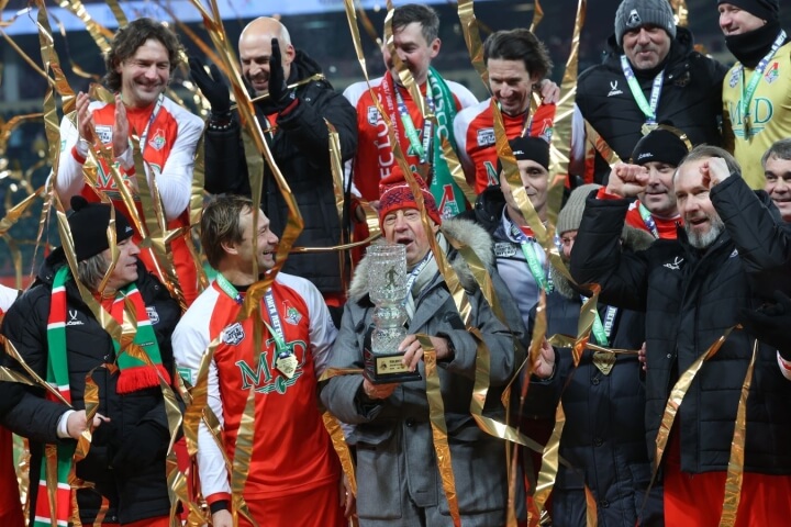 Директор департамента мероприятий и марк