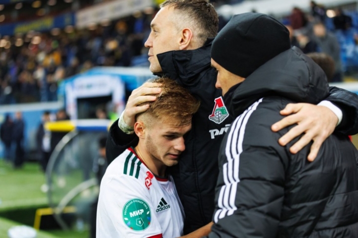 Нагорных: мы прогнозировали упорный чемпионат. Вся борьба в РПЛ впереди