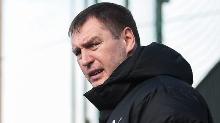 Денис Евсиков был одной из молодых надеж