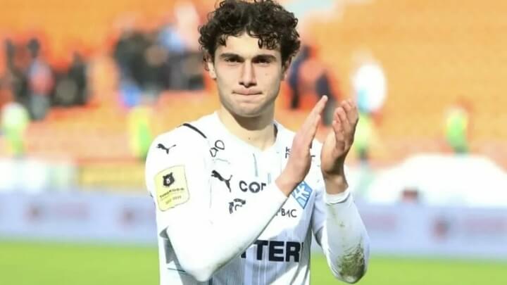 Александр Коваленко