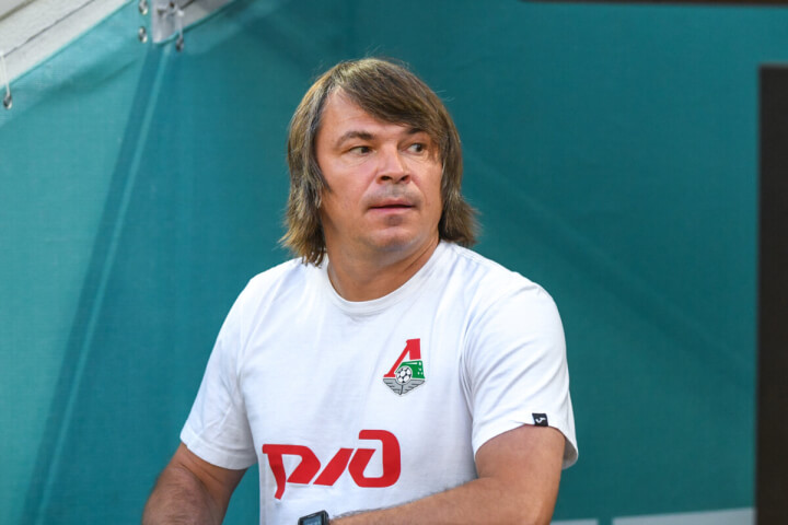 Дмитрий Лоськов