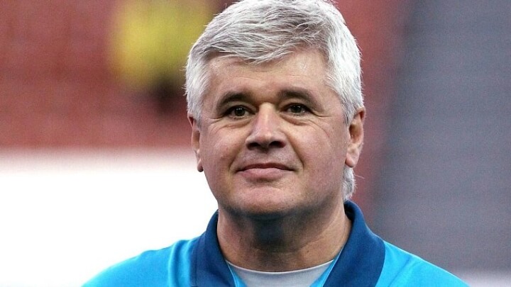 Бывший спортивный директор «Локомотива» 