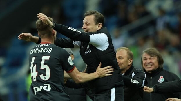 На 32-й и 90+1-й минутах матча 21-го тур