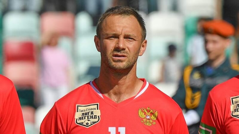 Дмитрий Сычев