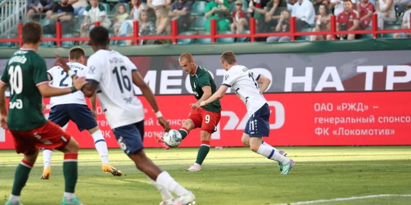 «Матч ТВ» в прямом эфире покажет товарищ